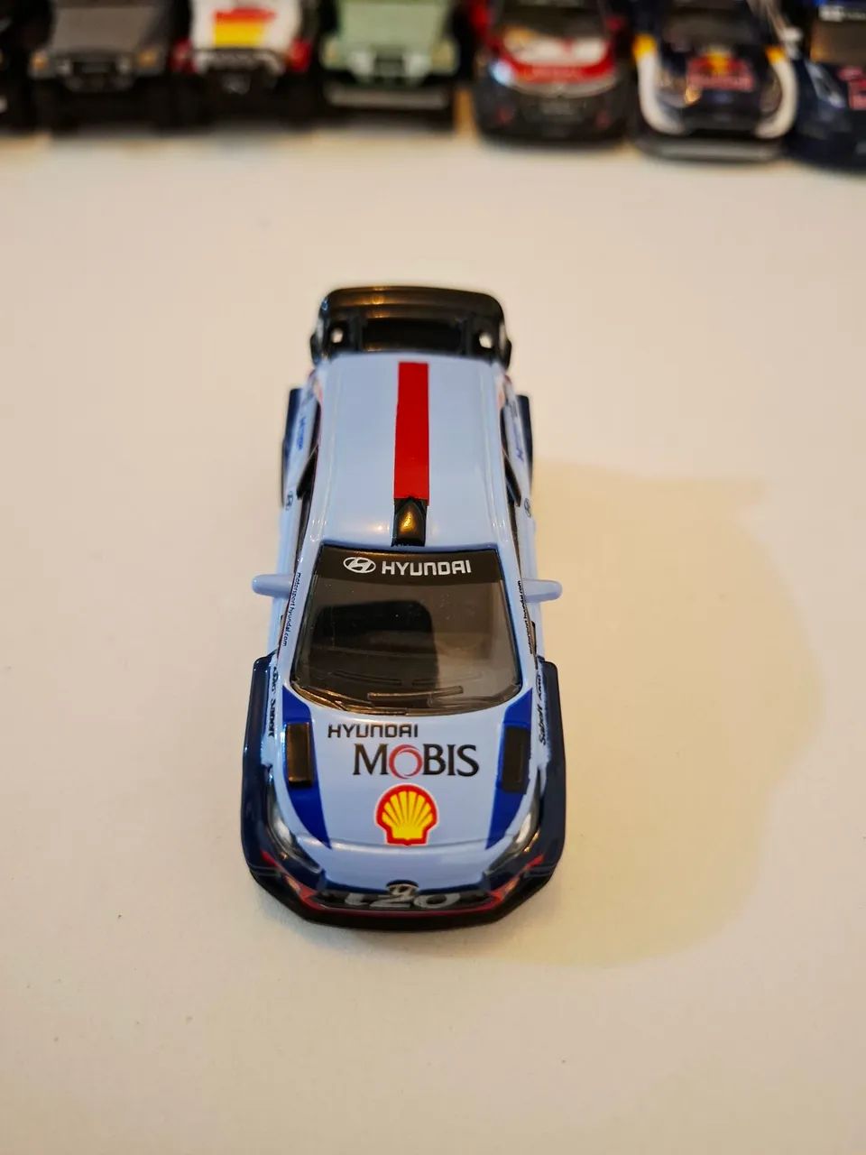 Miniatura Hyundai I20 WRC- Rally! TOP!!! - Foto 3