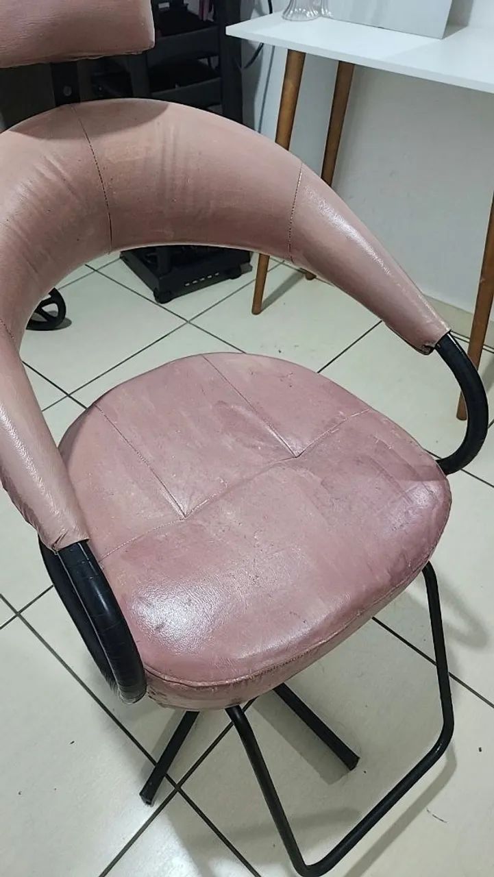 Cadeira de Salão  - Foto 3