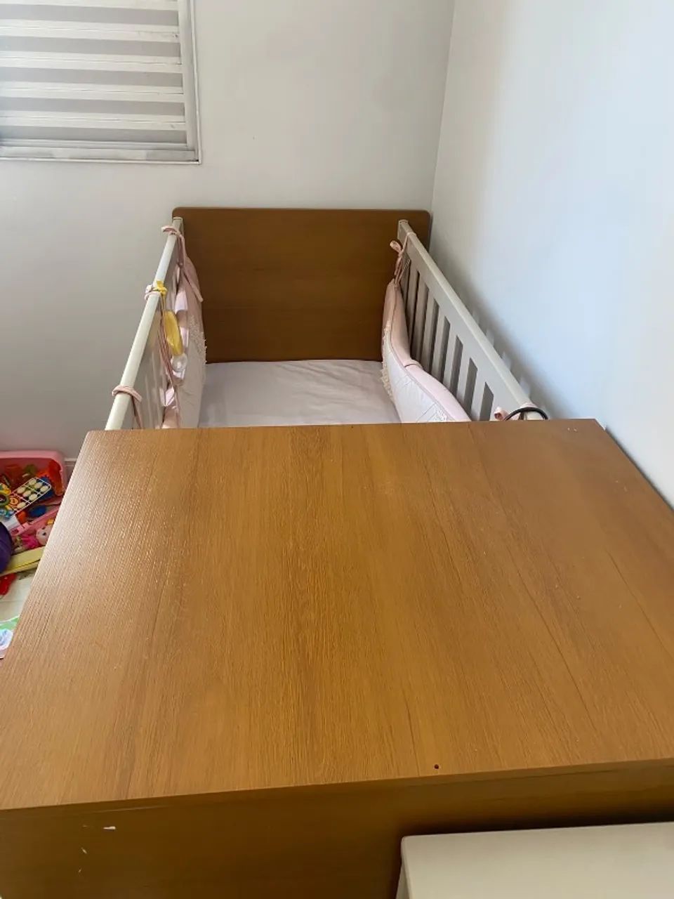 Berço Multifuncional 3x1  - Foto 2