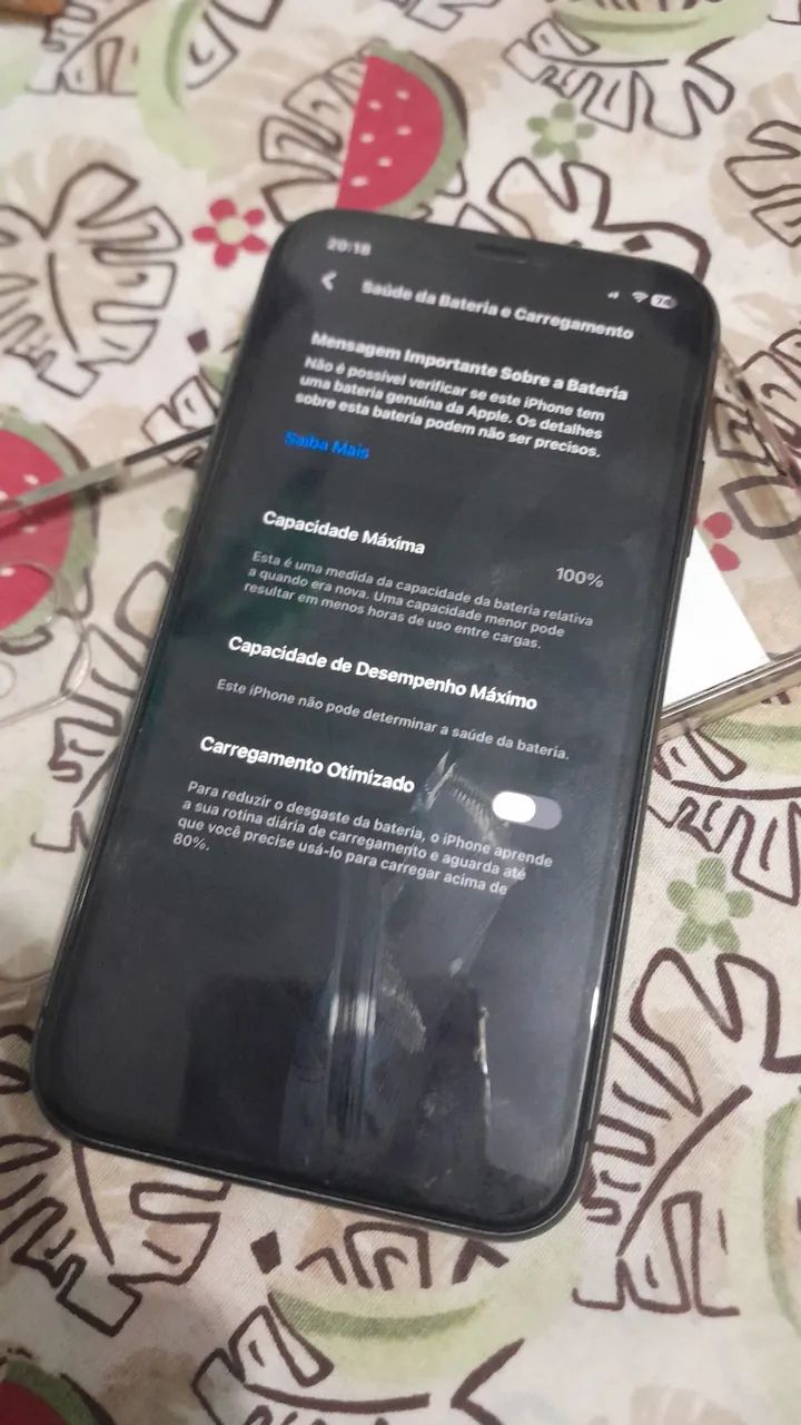 Troco um iPhone 11 mas 500$ pelo um  12 mini ou 13 mini 