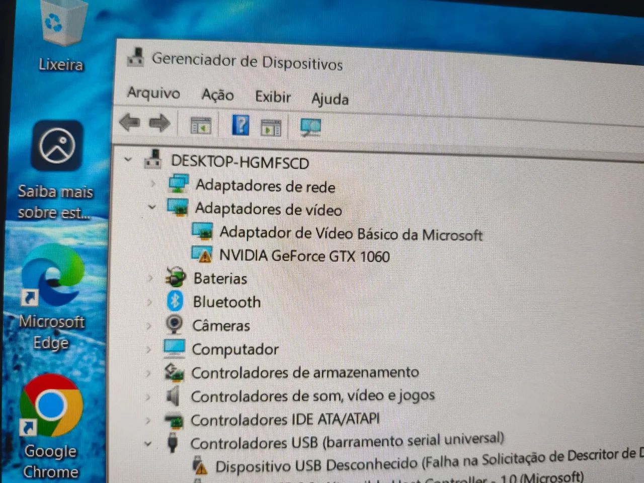 Notebook gamer avell rtx 1060 (leia) - Foto 4