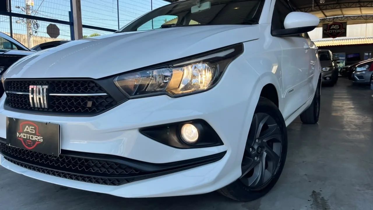 Fiat Cronos Drive 1.3 8V Flex 2021 - Foto 2