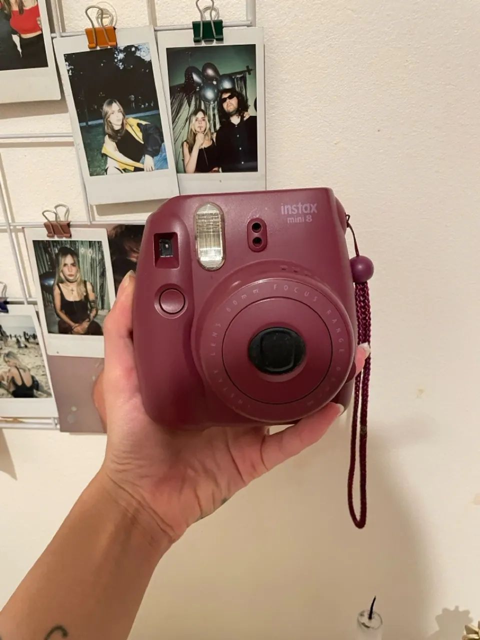 INSTAX MINI  - Foto 5