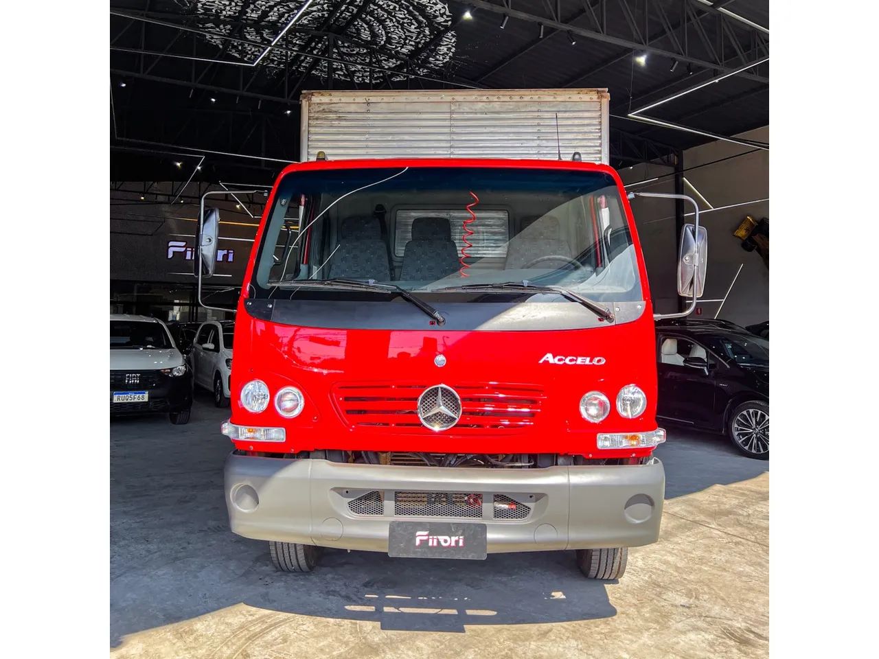 Mercedes-benz Accelo 2011 - Foto 2