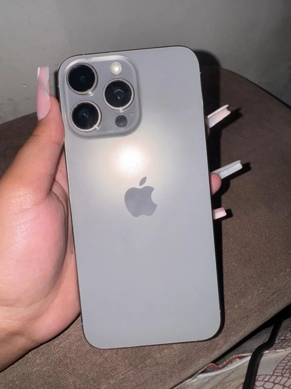 iPhone 15 pro Max  - Foto 3