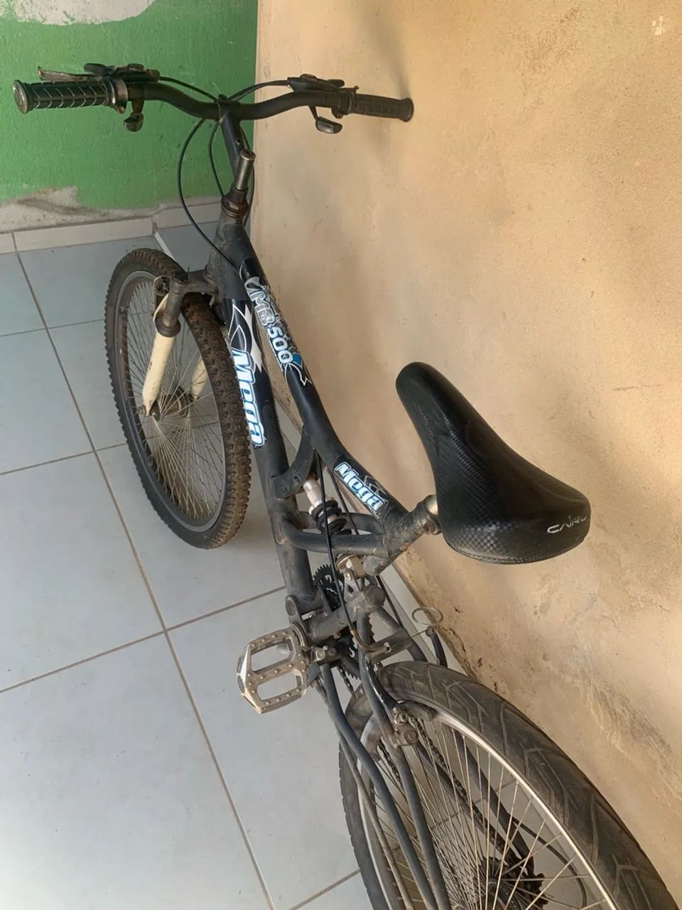 Vendo bicicleta com marcha  - Foto 2