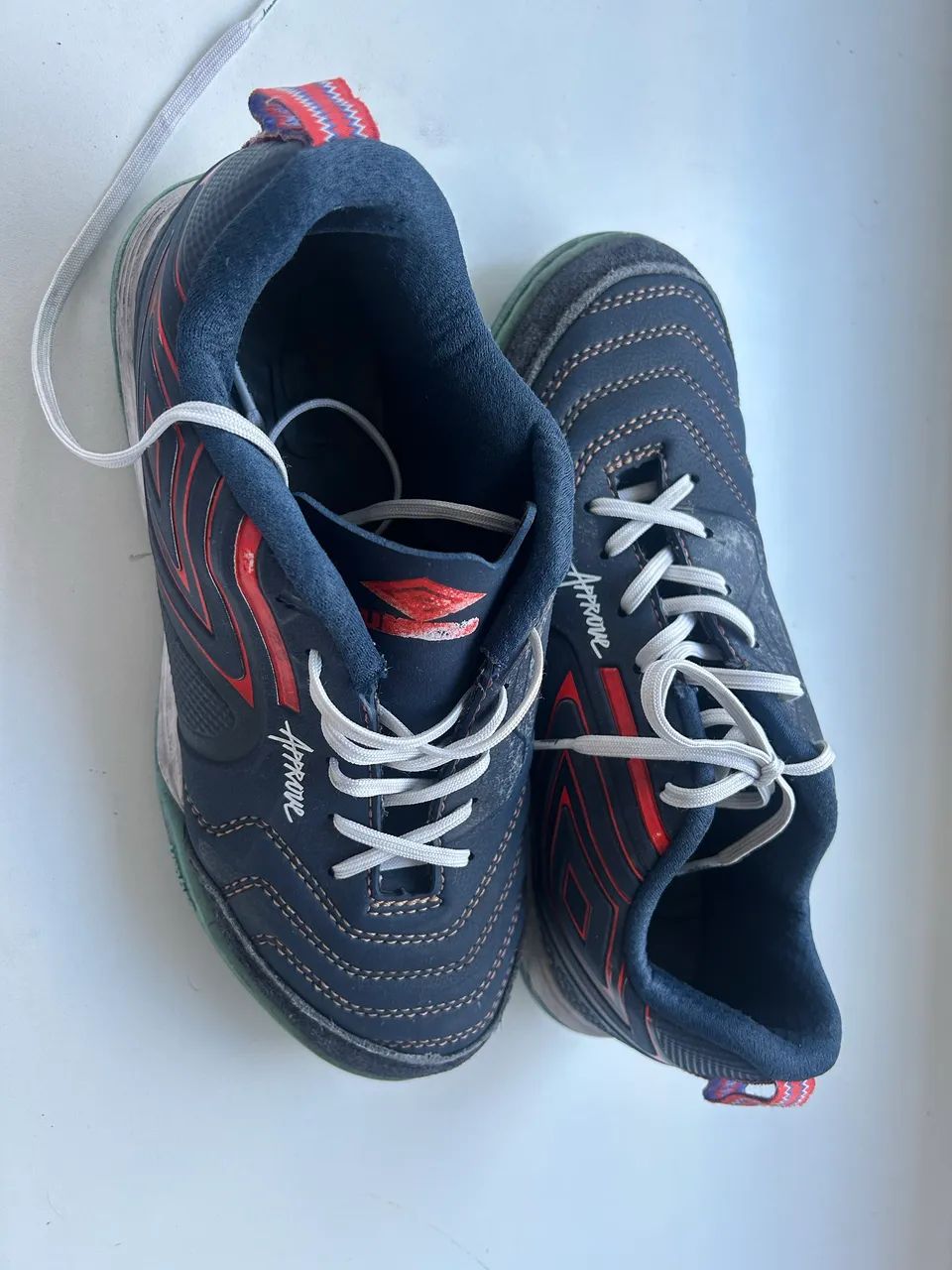 Chuteira Society Umbro Pro 5 Bump Club - Tamanho 37 - Foto 2