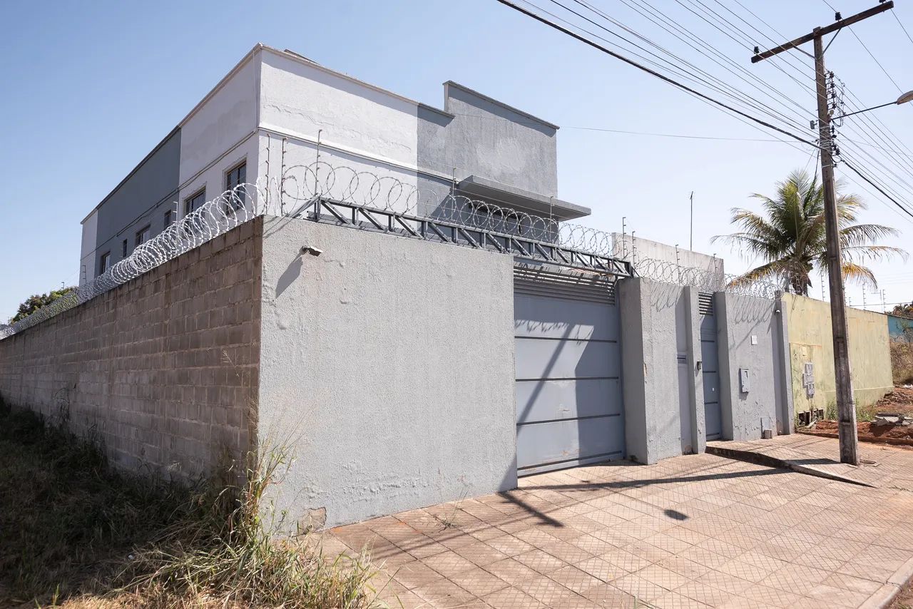 Casa Sobrado - Conjunto Vera Cruz