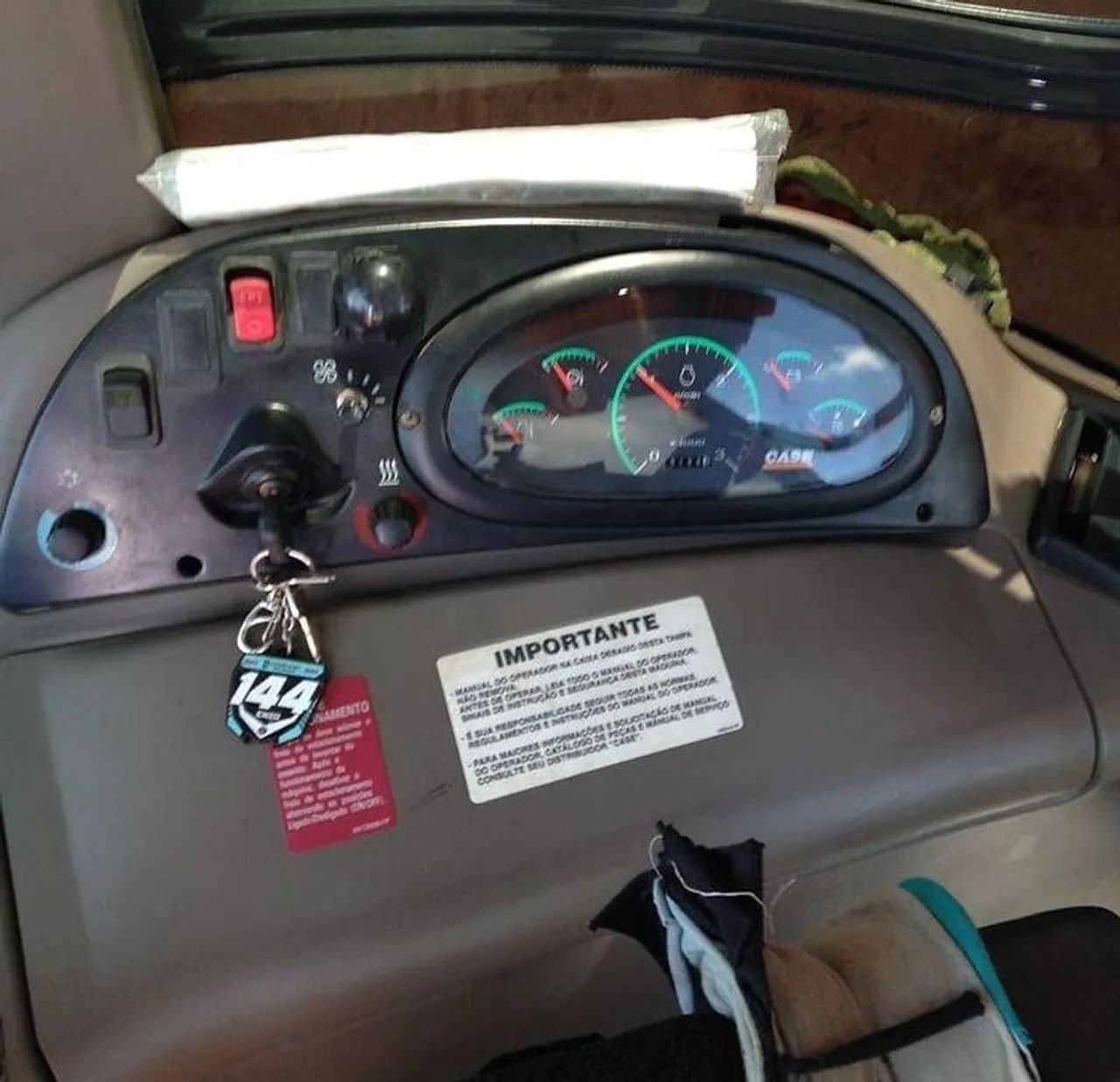 Retroescavadeira Case 580N 2014 - Entrada + Parcelas - Foto 6