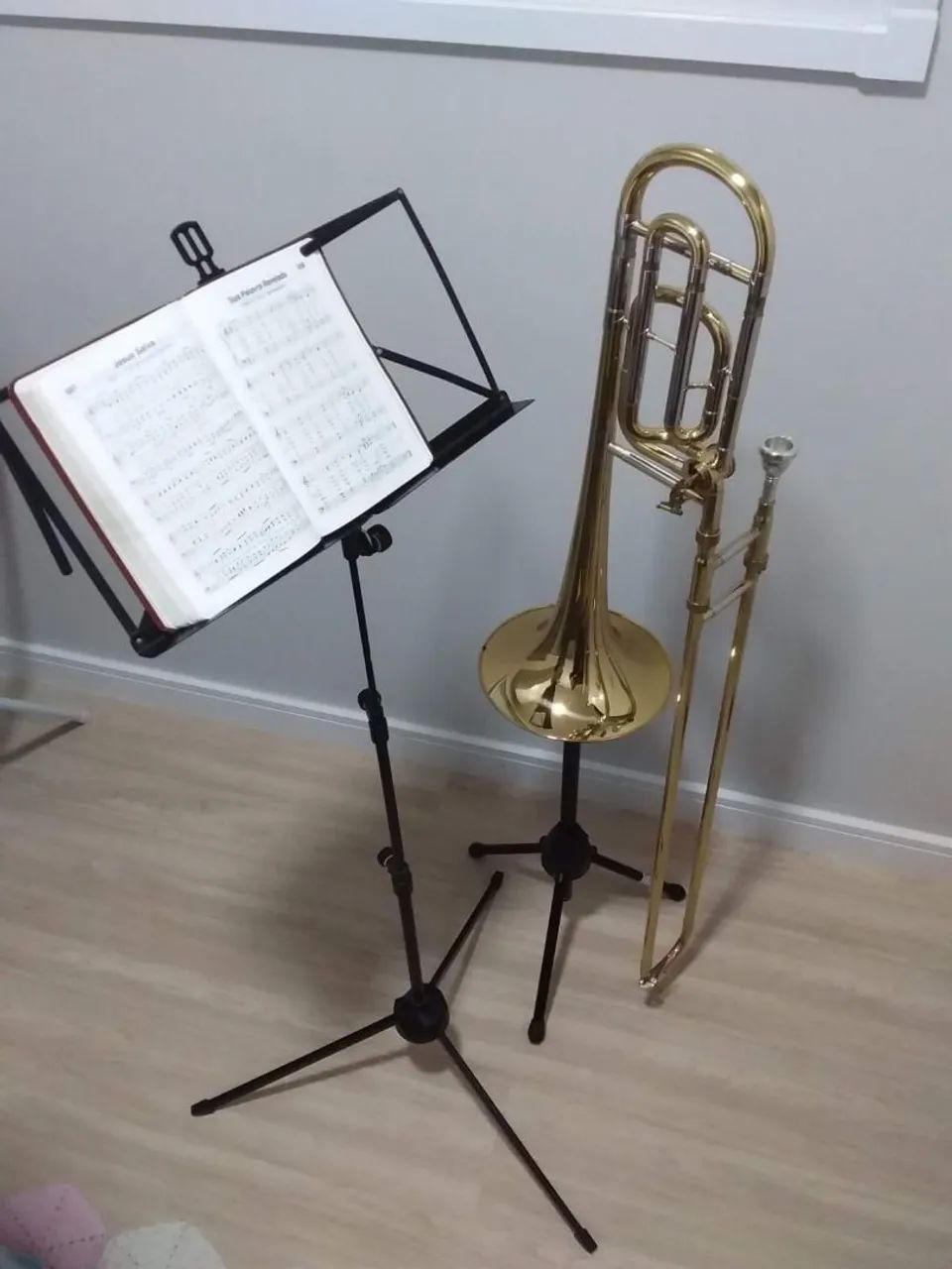 Trombone de Vara com rotor SHELTER - Foto 3