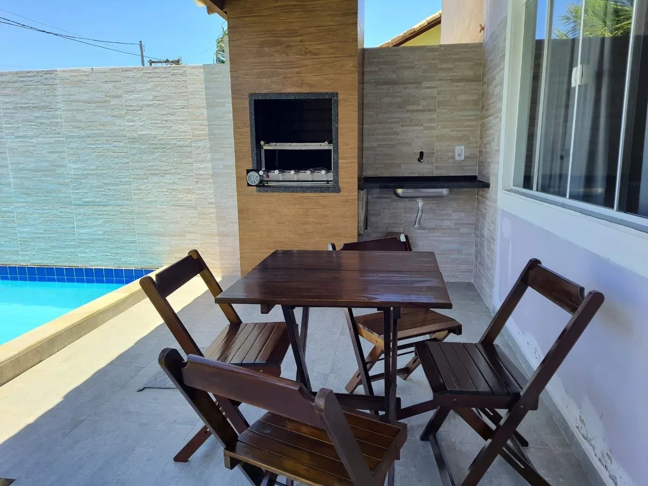 CASA COM PISCINA EM RIO DAS OSTRAS - Foto 4
