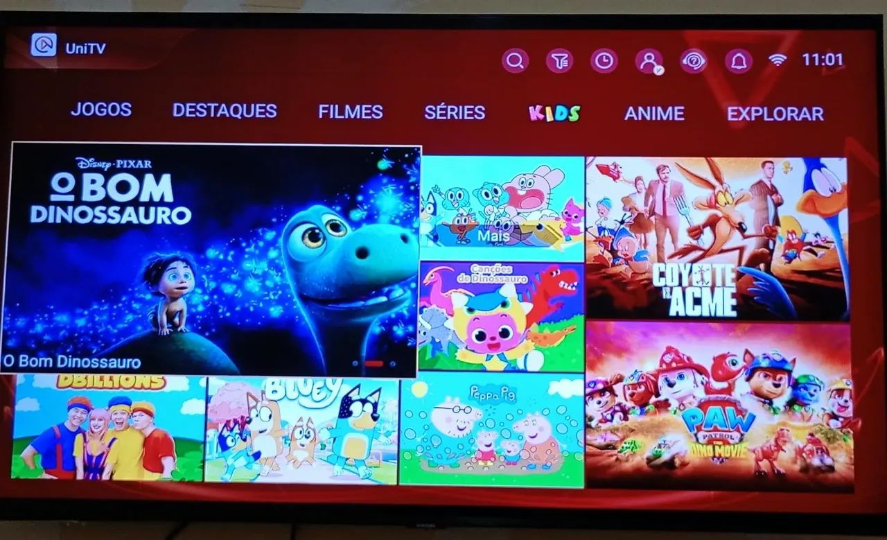 Tv Samsung 50 polegadas 4K  - Foto 3