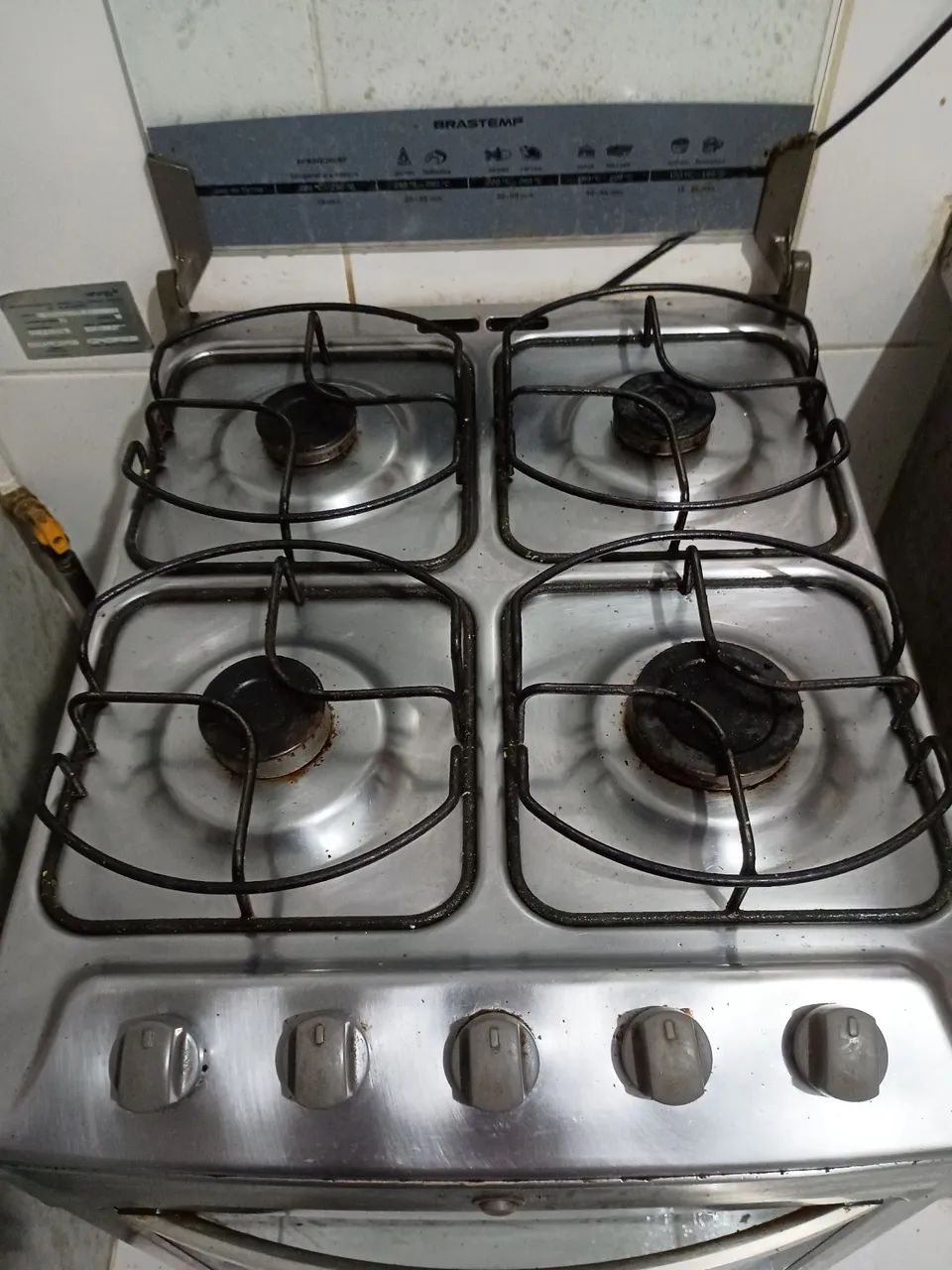 Fogão Brastemp  - Foto 2