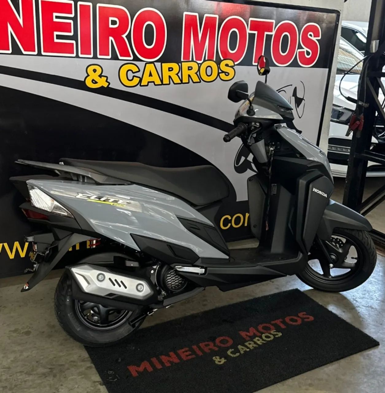 Honda 125 2027 - 1496373990 | OLX