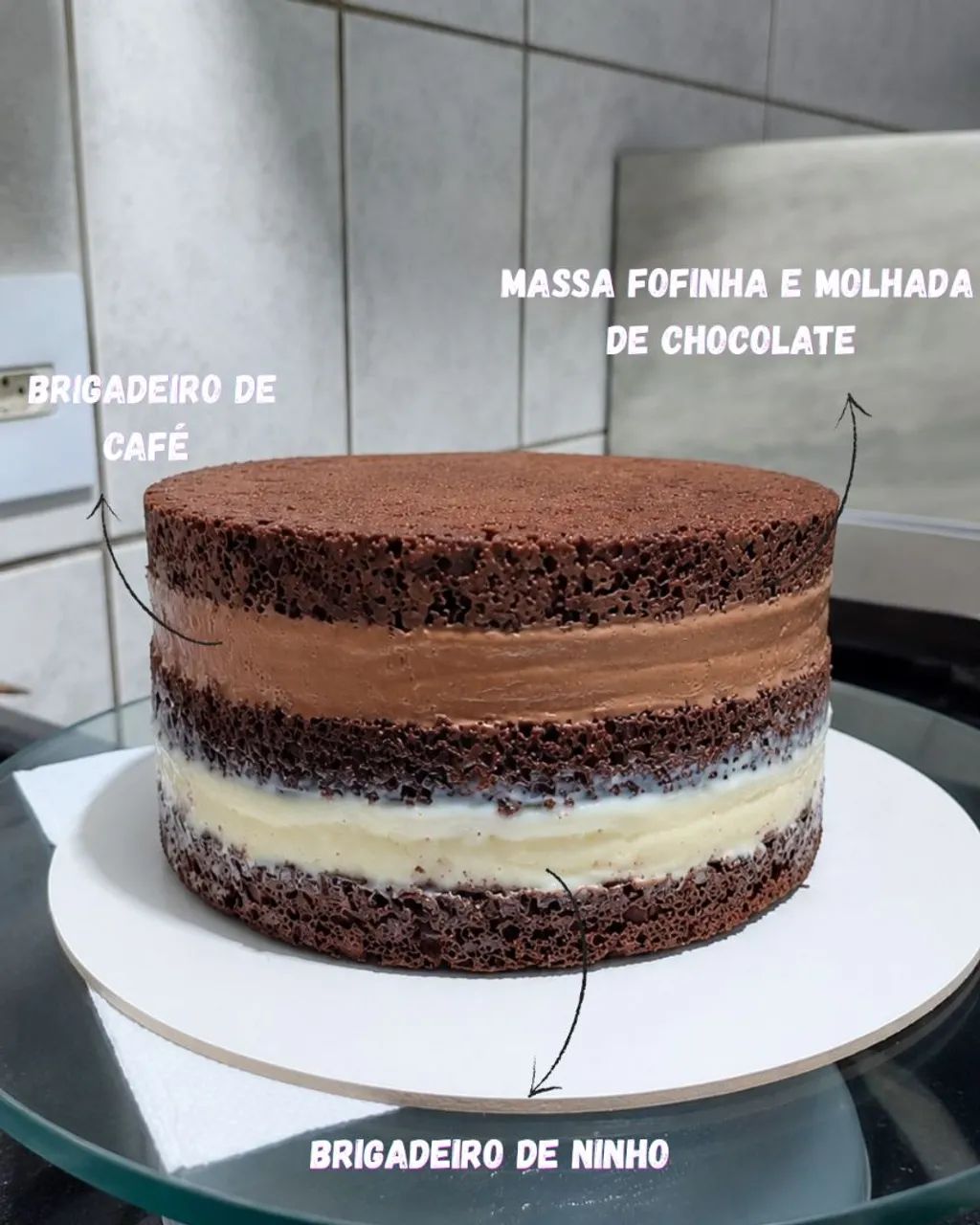 Bolo de aniversário  - Foto 5