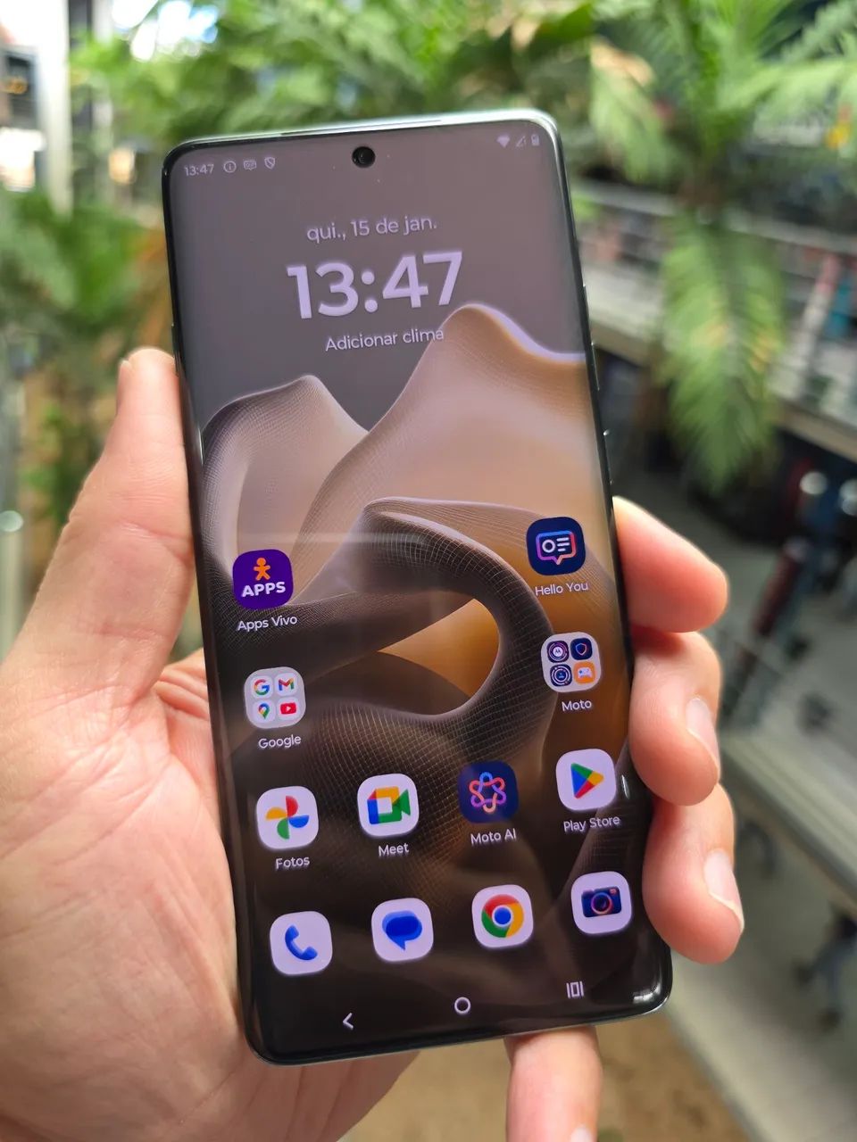 MOTOROLA EDGE 60PRO 512GB  - Foto 5