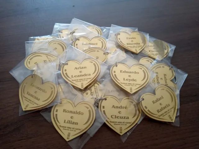 CHAVEIRO EM ACRÍLICO PERSONALIZADO