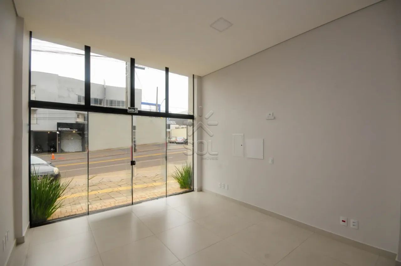 Sala comercial para locação, Edifício Comercial Brigida - Foz do Iguaçu/PR - Foto 4