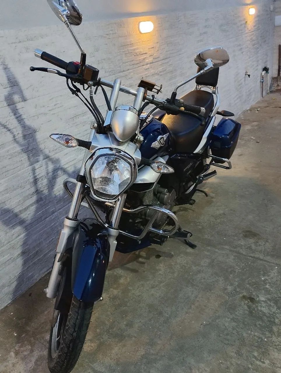 Master Ride 150