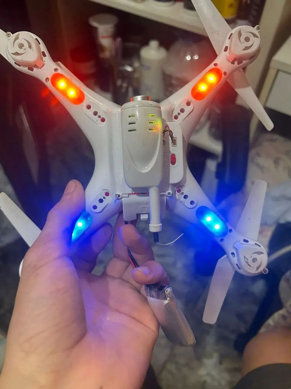 Drone novo  - Foto 3