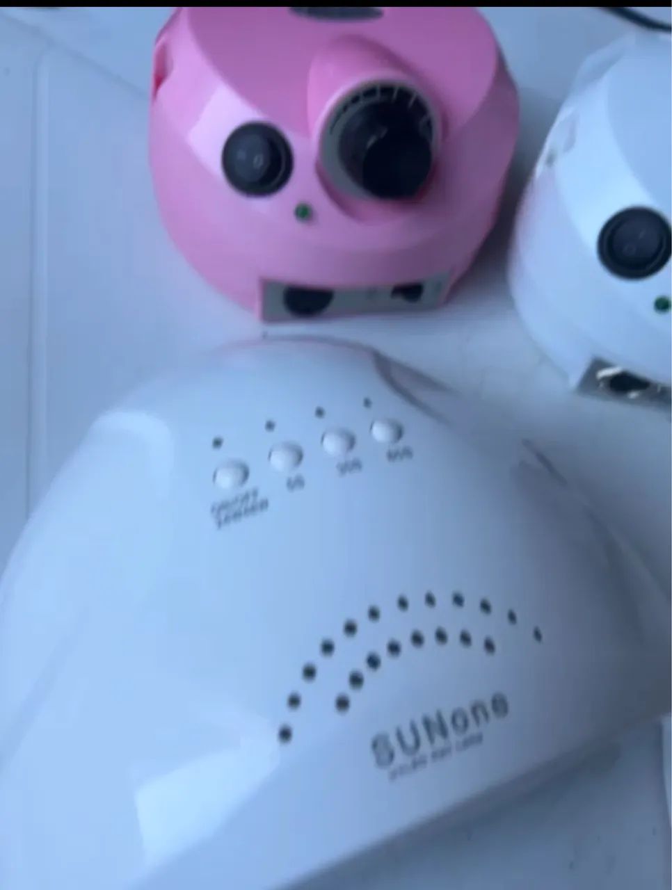 Máquina de unhas - Foto 4