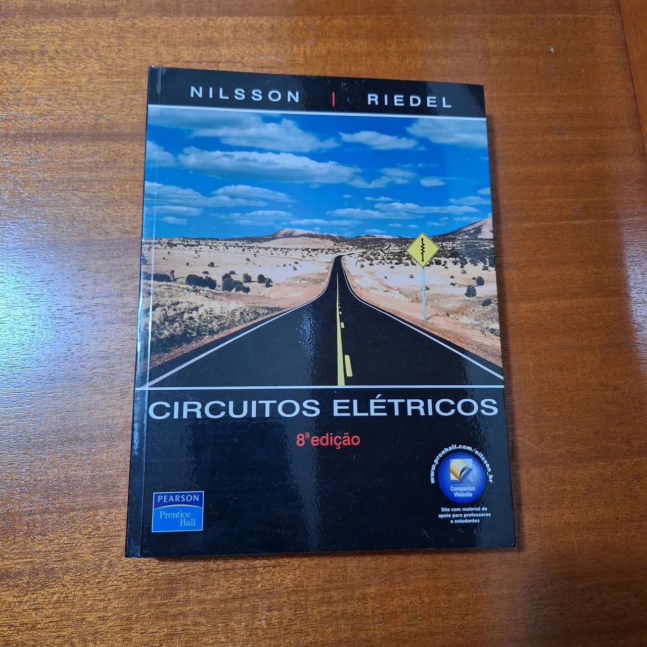 Livro Circuitos Elétricos - Nilsson e Riedel