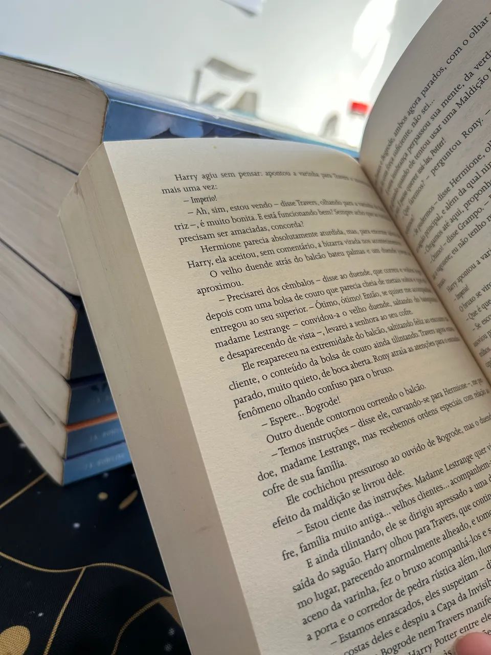 Livro do Harry Potter  - Foto 4