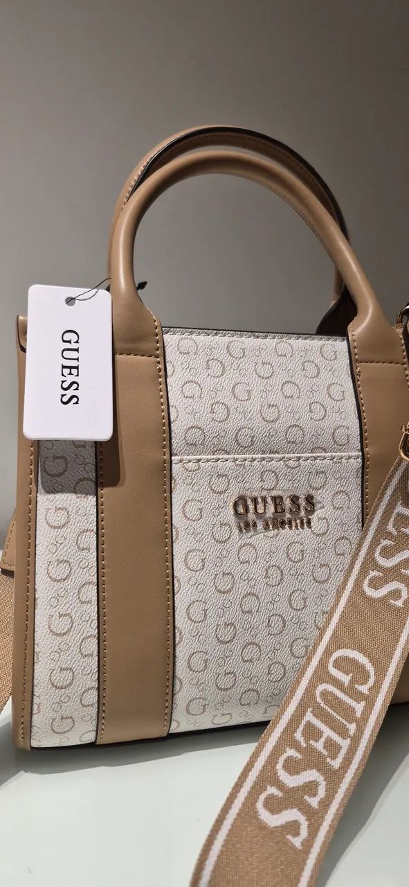 Bolsa média Guess  - Foto 2