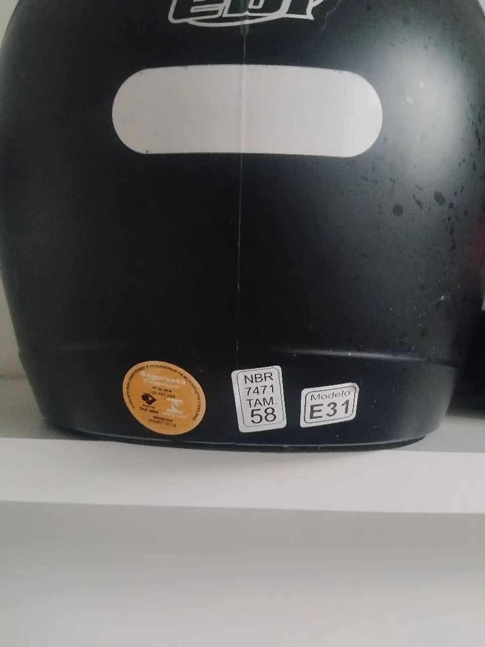 Capacete EBF7  - Foto 3
