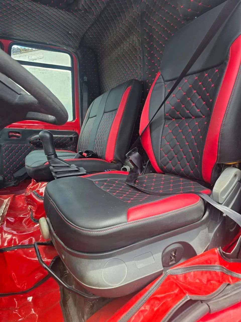 Caminhão Ford Cargo  - Foto 4