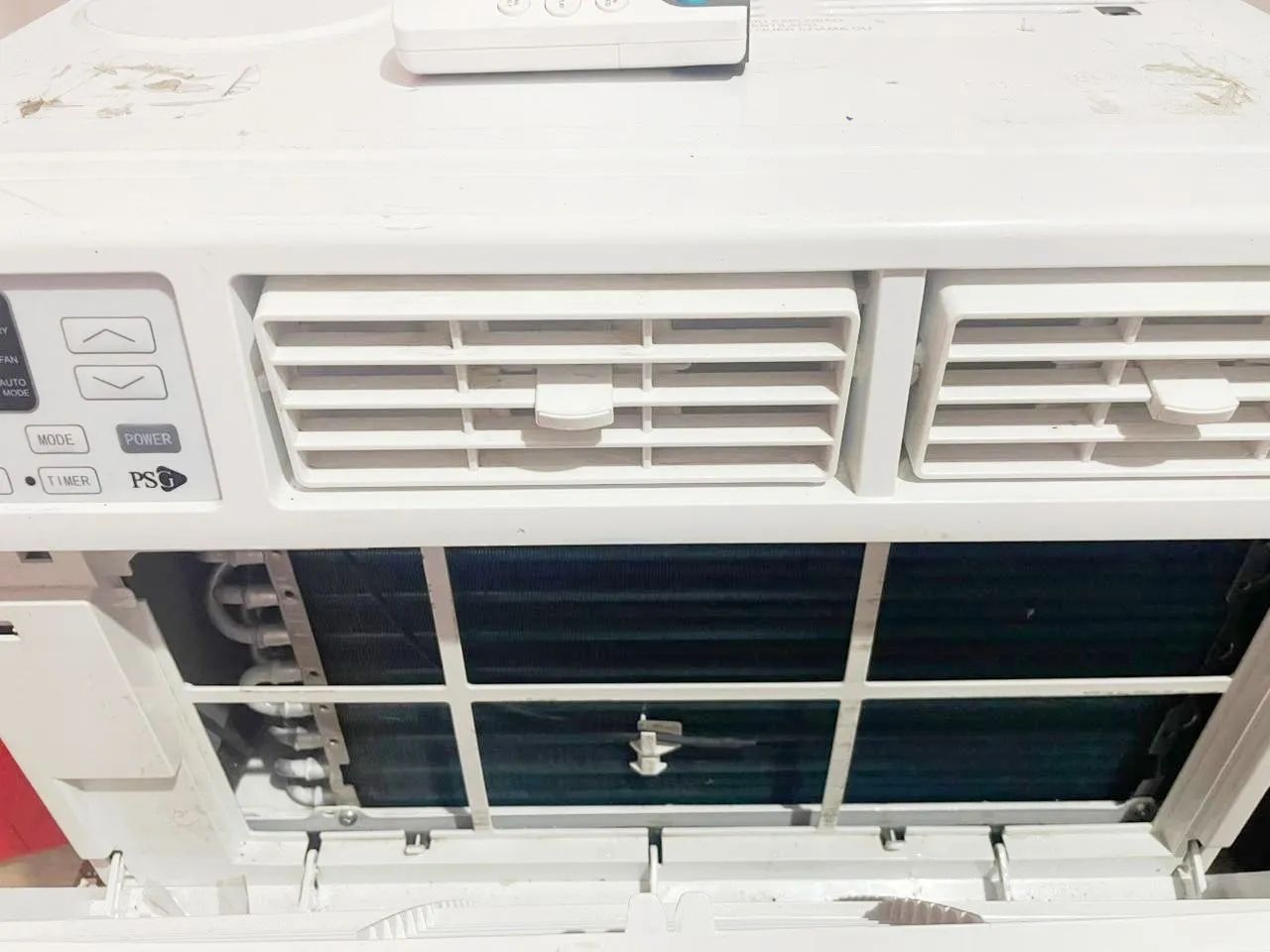 Ar-condicionado 10 mil BTUs  - Foto 4