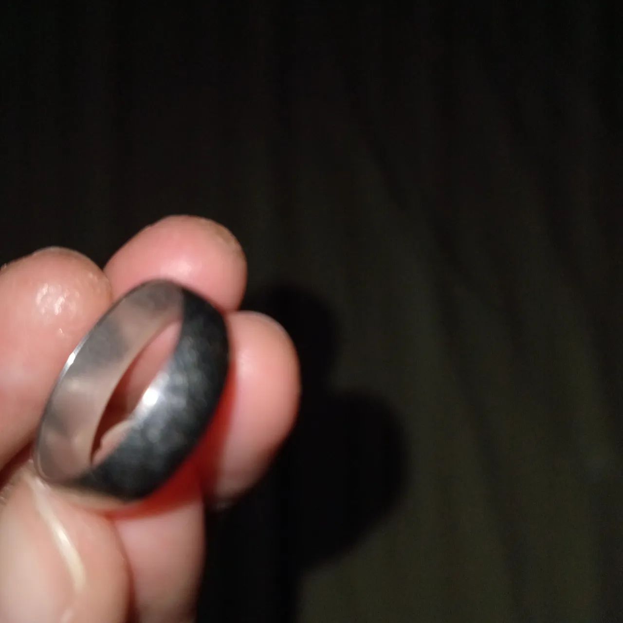 Aliança de compromisso  - Foto 4