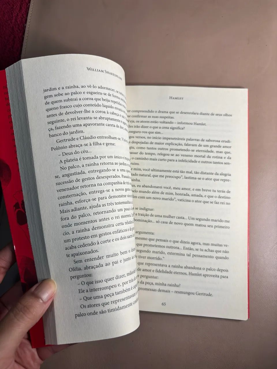 Livro Hamlet  - Foto 3