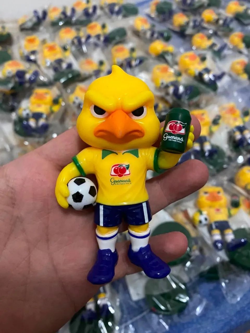 Canarinho Seleção Brasileira - 1962 e 1994