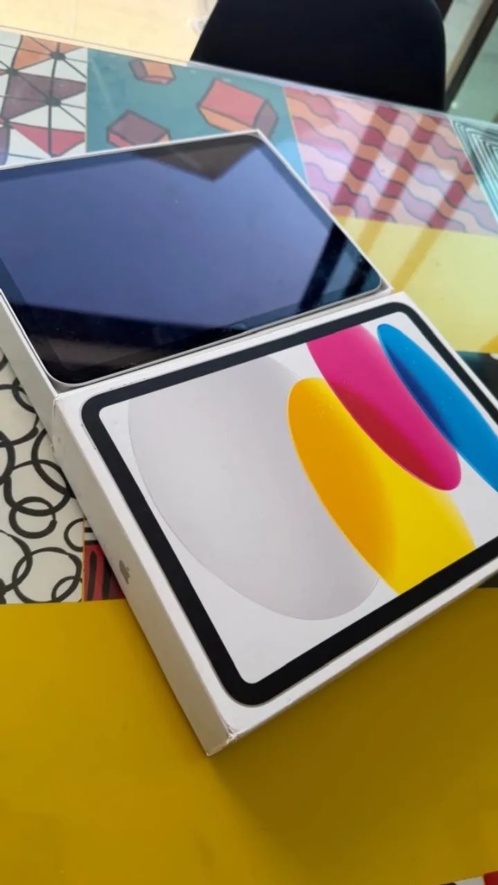 Vendo Ipad 11 / 128gb