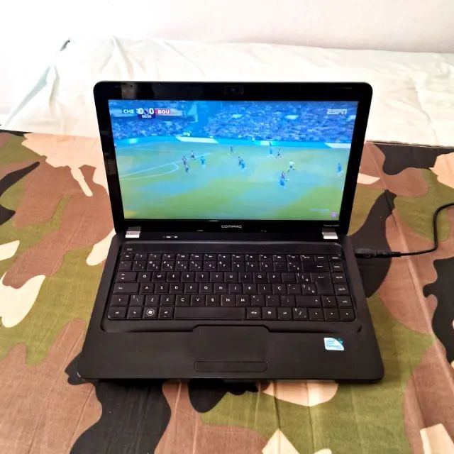 Notebook HP Compaq - NÃO TROCO !!!! - Foto 3