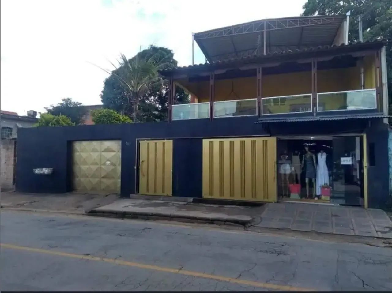 Casa Comercial - Foto 2