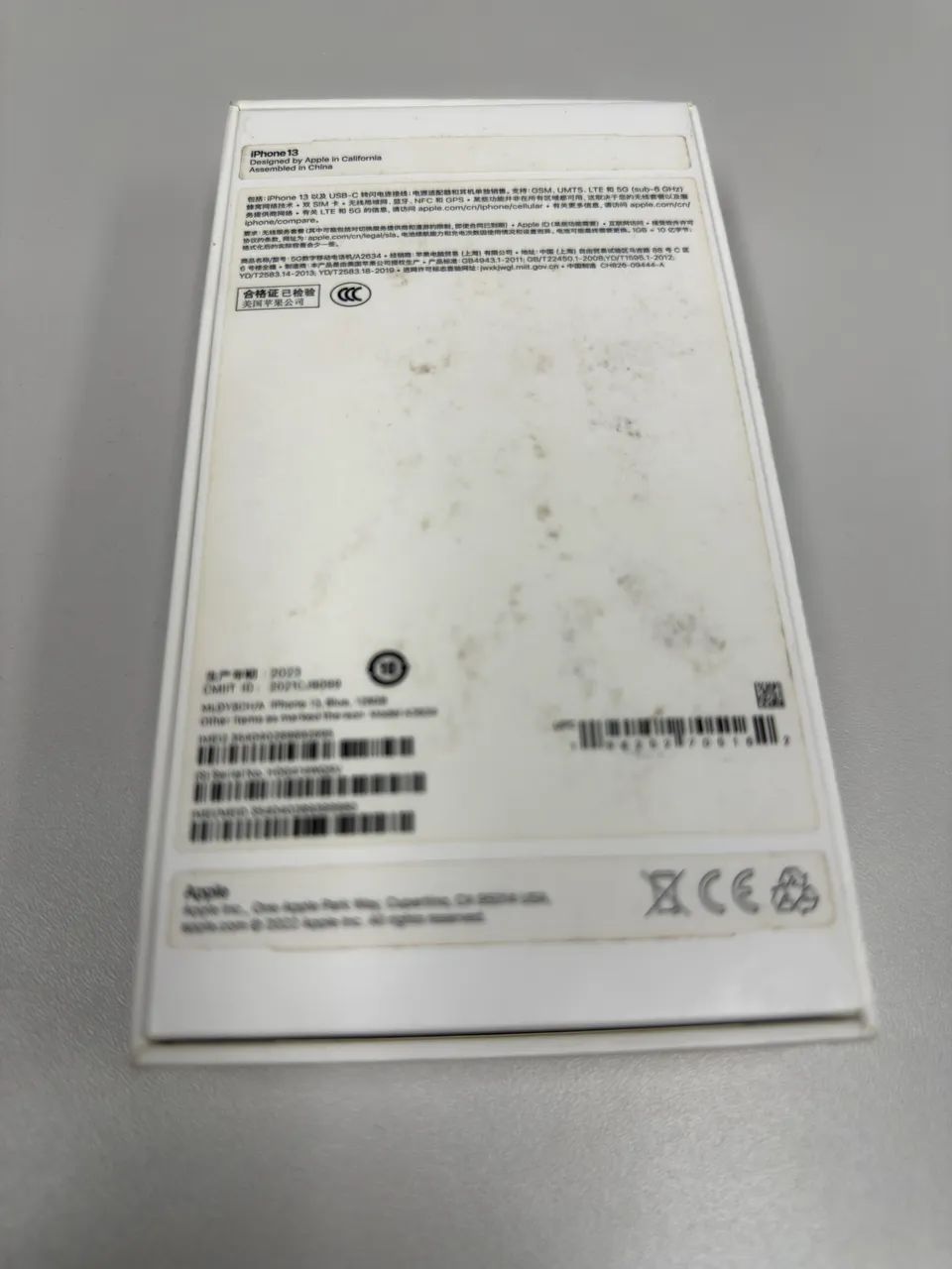 iPhone 13 - Foto 3