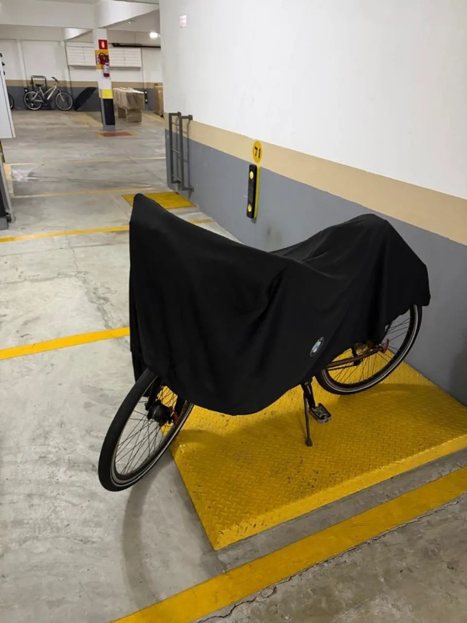 Bicicleta BMW - Foto 2