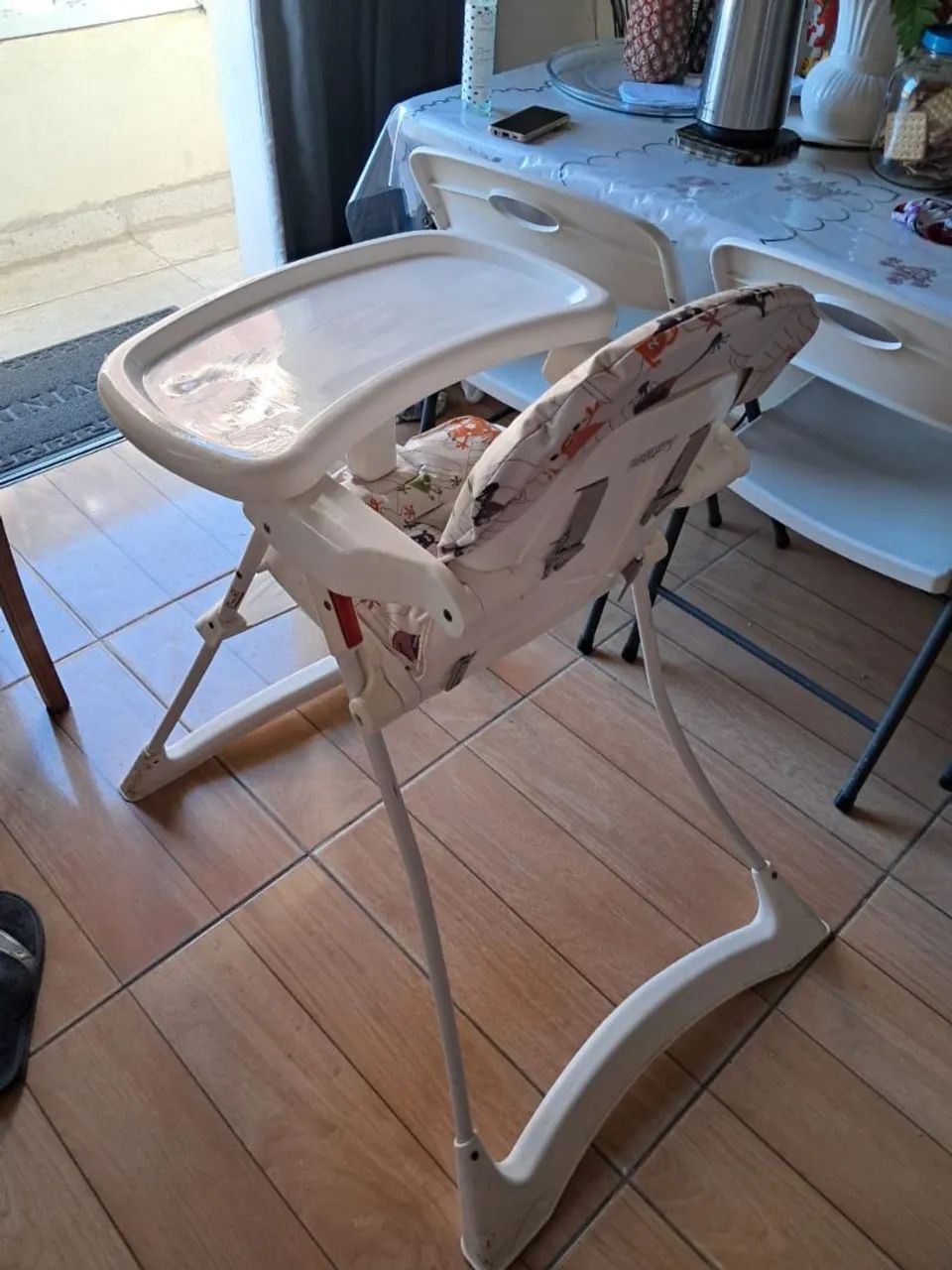 Cadeira de Alimentação Infantil  - Foto 2