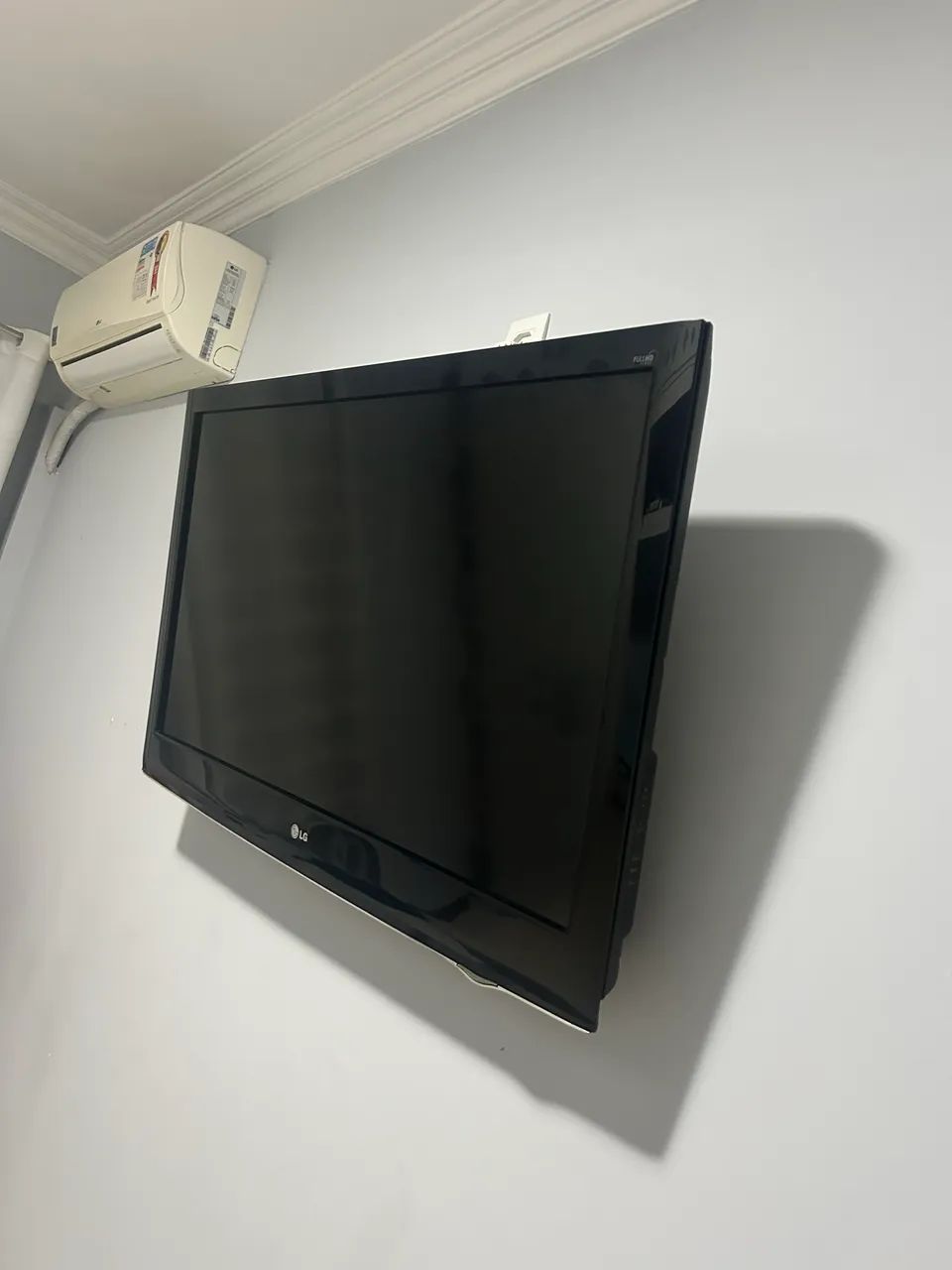 TV 42 com defeito no LED/painel