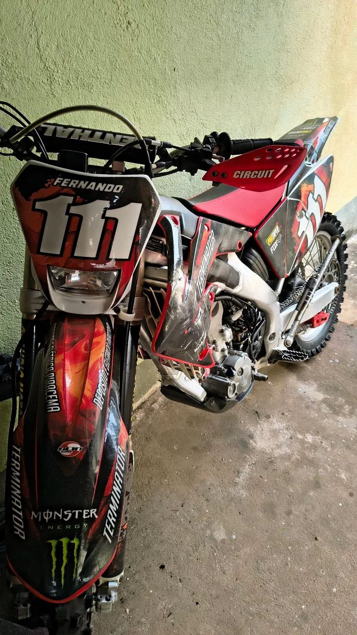 CRF 250x - Foto 4