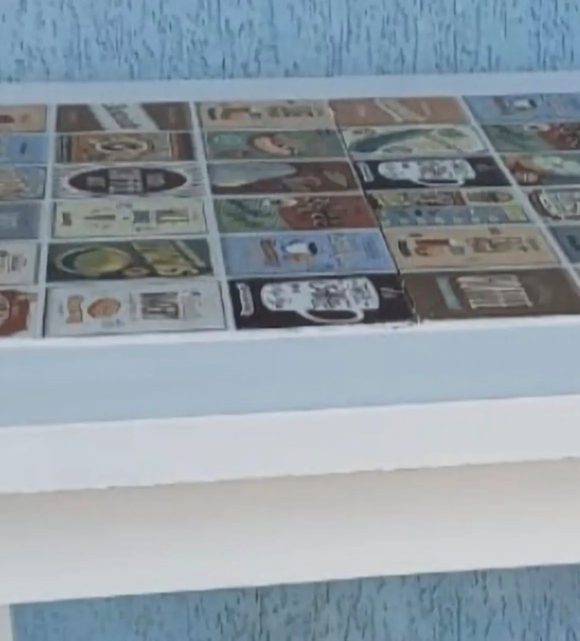 Mesa de madeira  - Foto 2