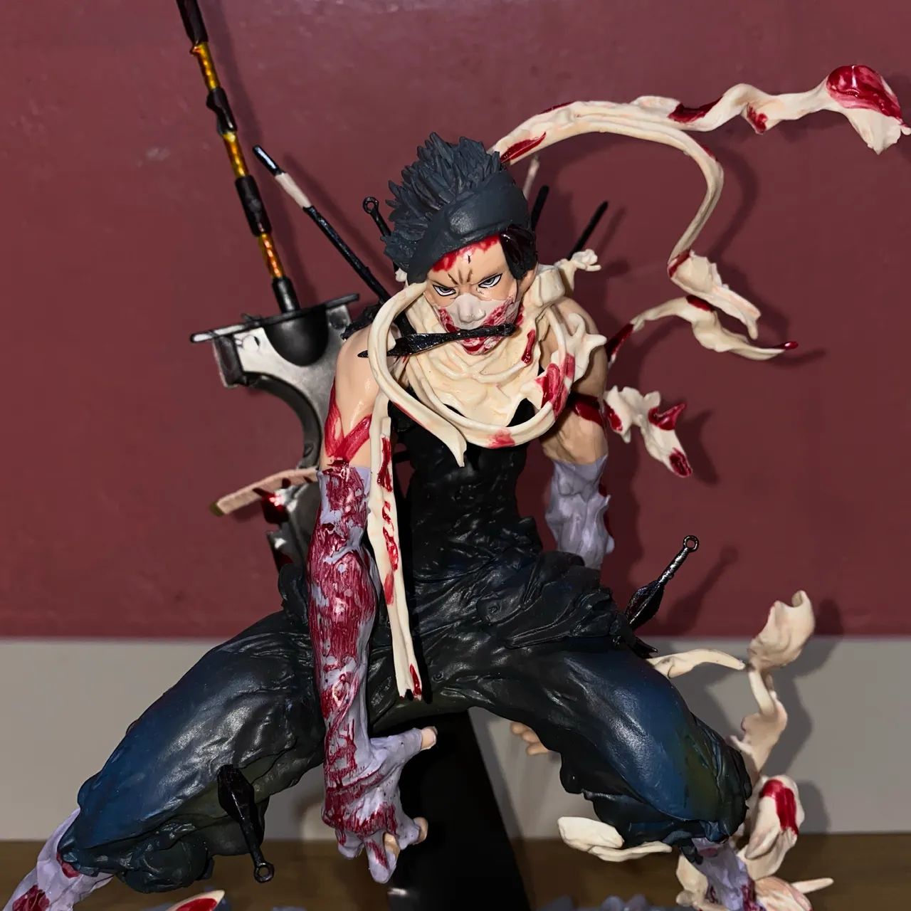 Action figure Zabuza - Naruto 