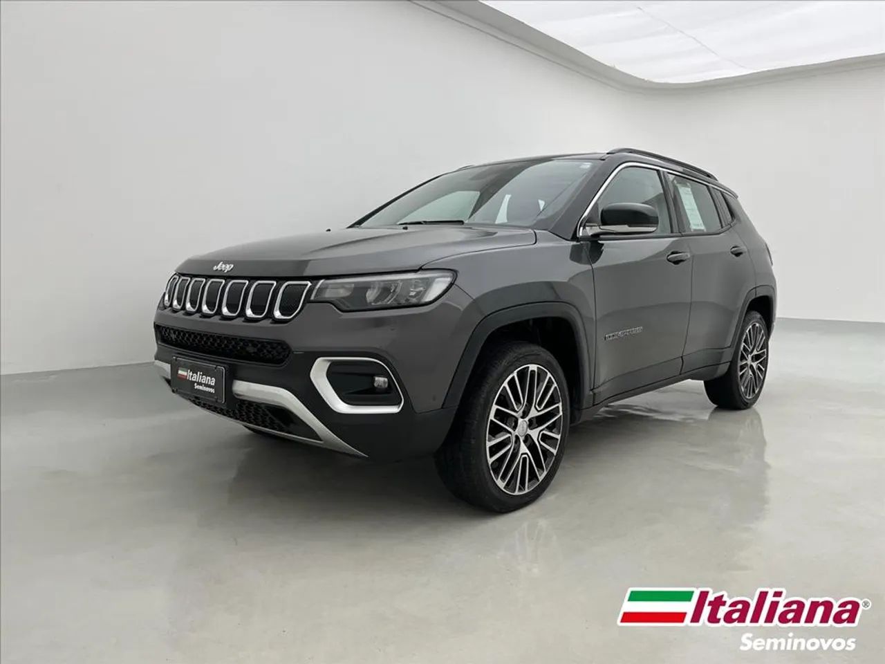 Jeep Compass Limited TD 350 2.0 4X4 Die. AUT 2023
