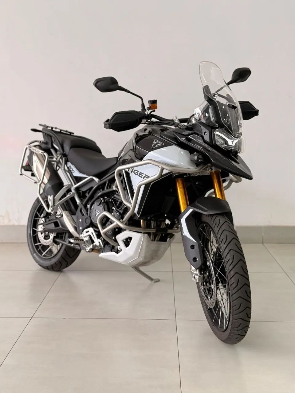 Tiger 900 rally pro... Zerada - Foto 5