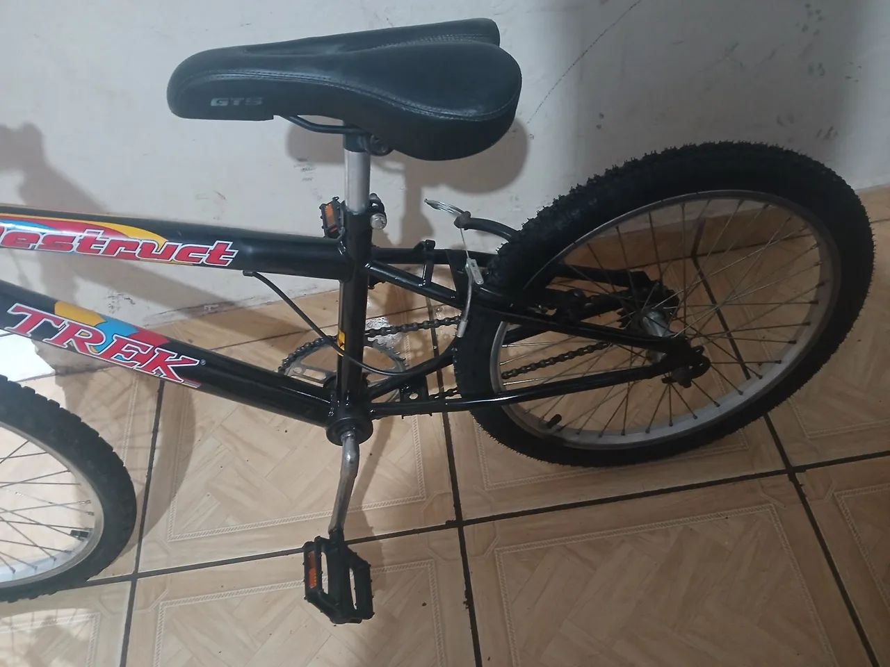 Vendo bicicleta aro 20  - Foto 4