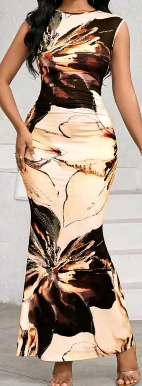 vestido longo P novo  - Foto 3