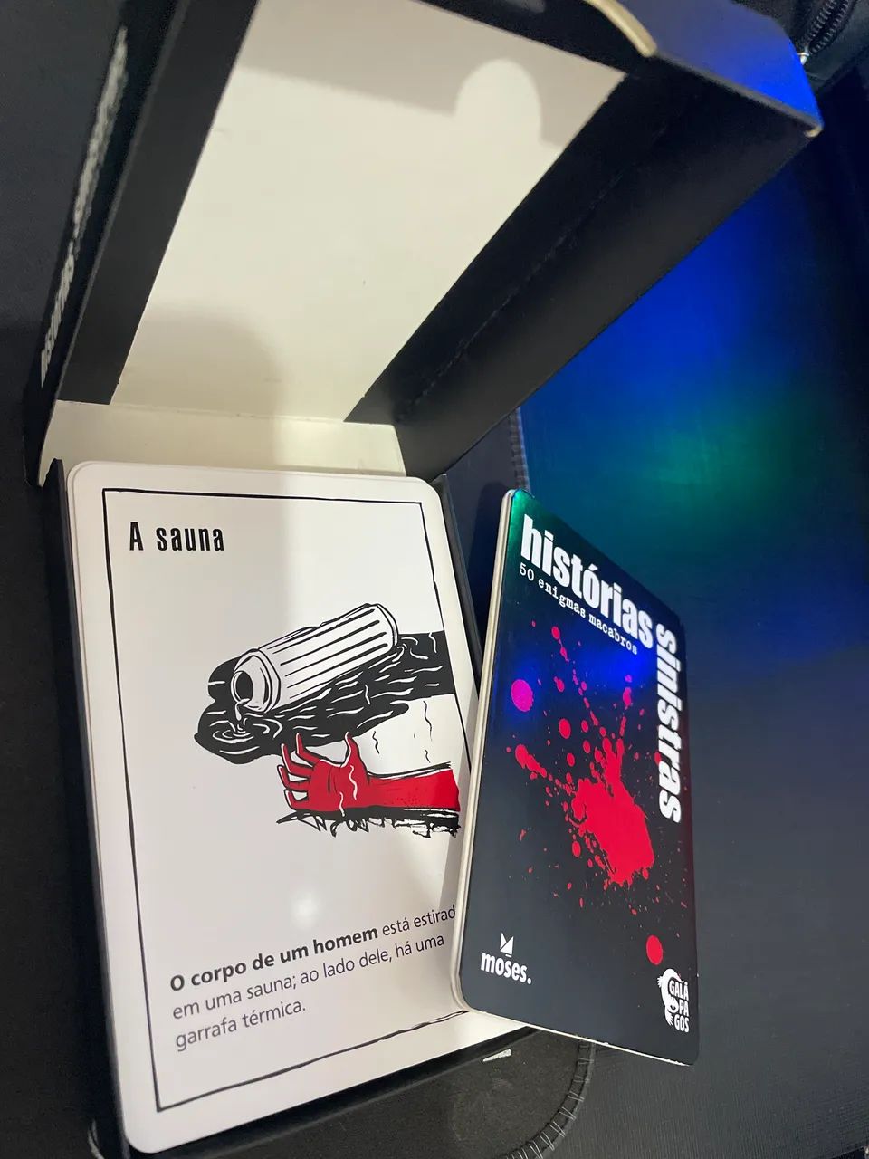 Histórias sinistras  - Foto 2