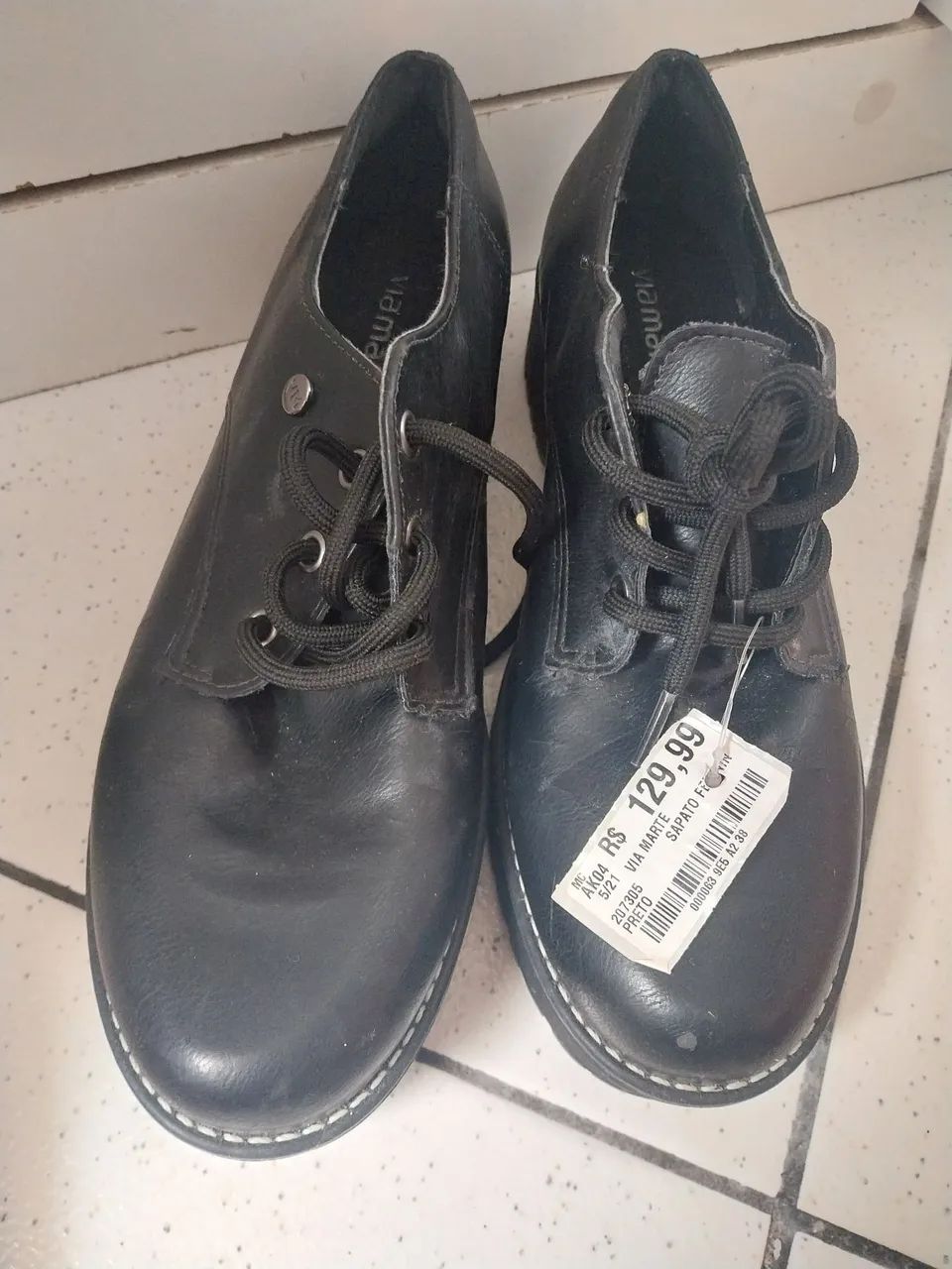 Sapato feminino 